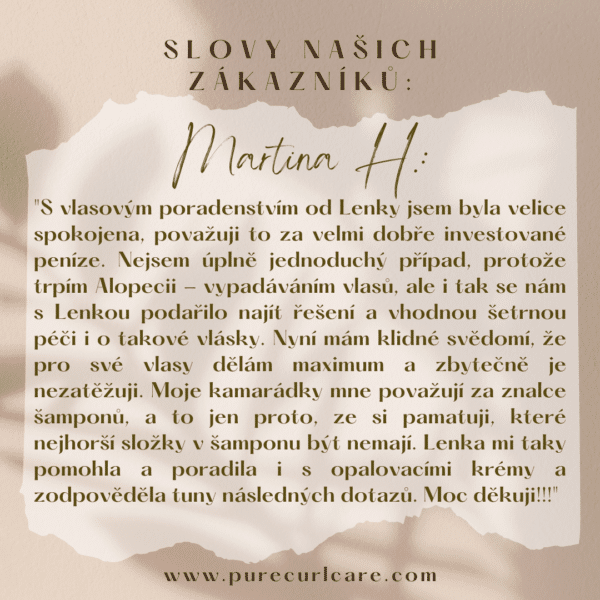 Balíček VLASY & PLEŤ: Bundle Haircare & Skincare (2 x 60 min) - Image 22