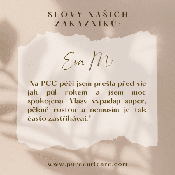 PCC Recenze vlasového poradenství